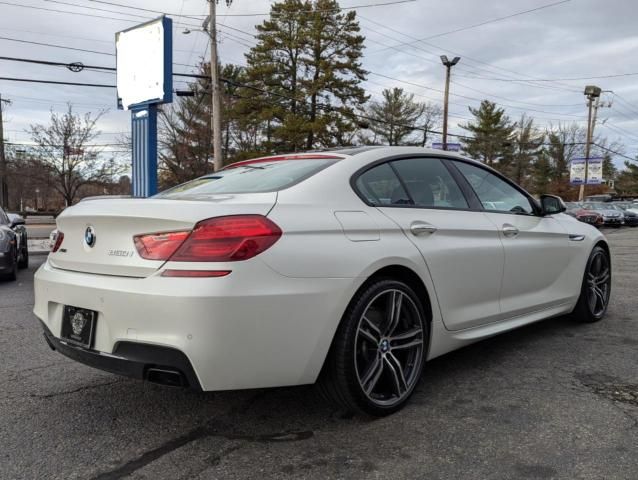 2019 BMW 650 XI Gran Coupe