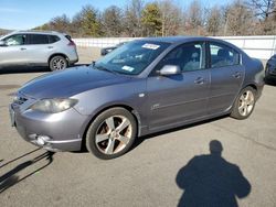 Mazda salvage cars for sale: 2005 Mazda 3 S