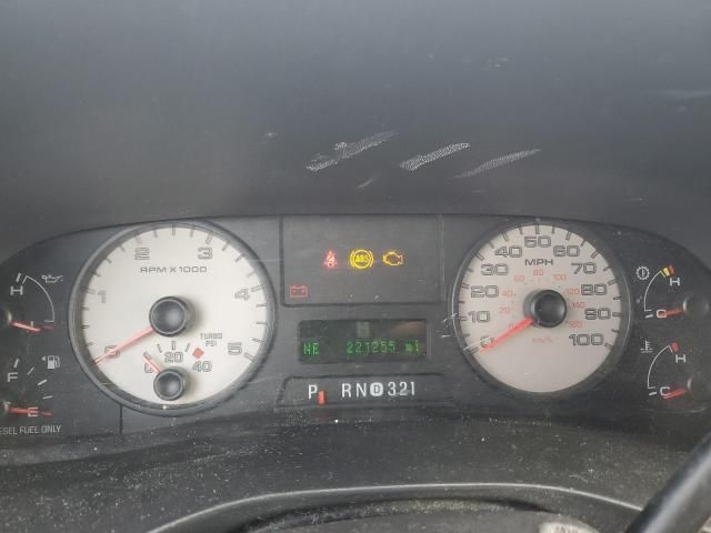 2006 Ford F350 SRW Super Duty