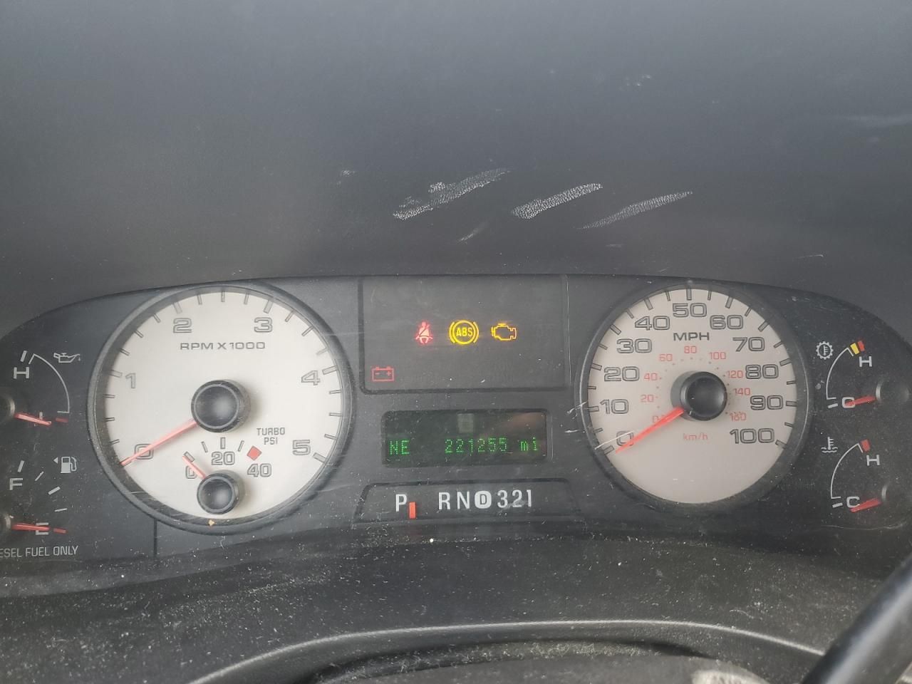 2006 Ford F350 SRW Super Duty