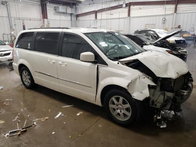 2011 Chrysler Town & Country Touring