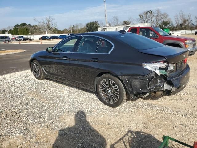 2017 BMW 540 I