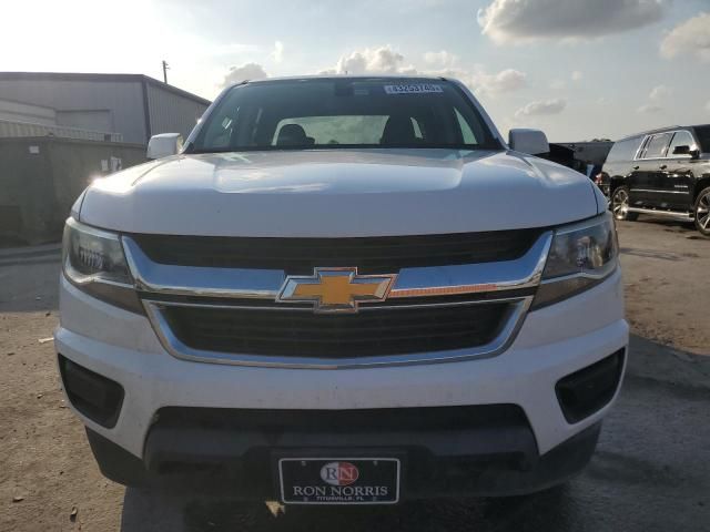 2018 Chevrolet Colorado LT