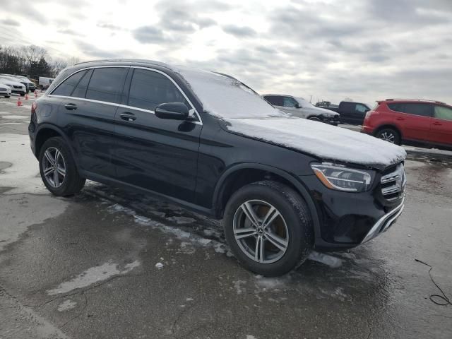 2020 Mercedes-Benz GLC 300 4matic