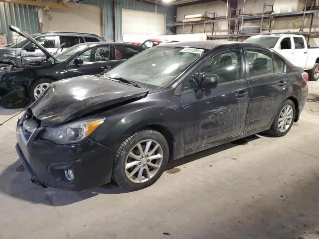 2012 Subaru Impreza Premium