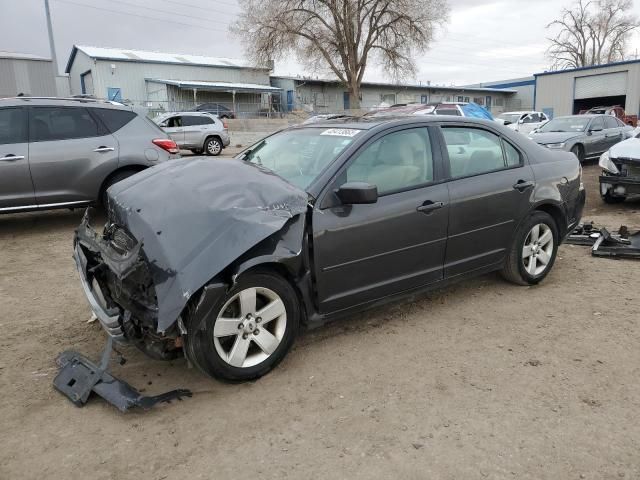 2007 Ford Fusion SE