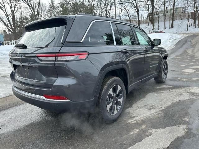 2023 Jeep Grand Cherokee Limited 4XE