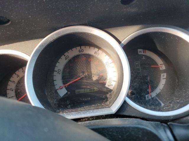 2013 Toyota Tacoma Access Cab