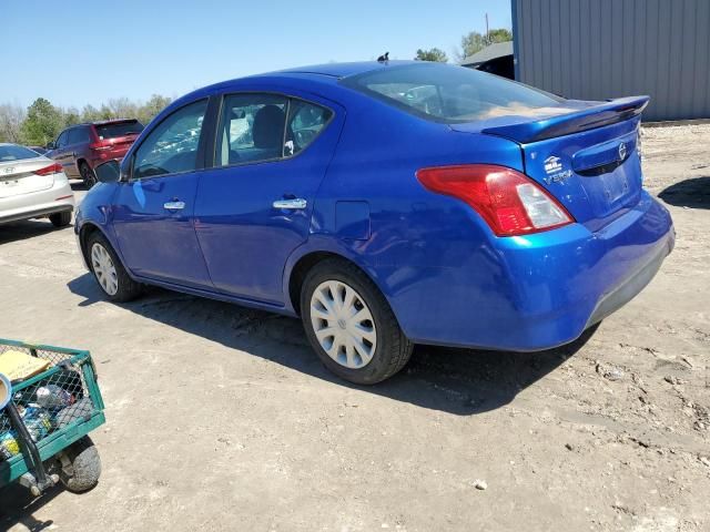 2016 Nissan Versa S