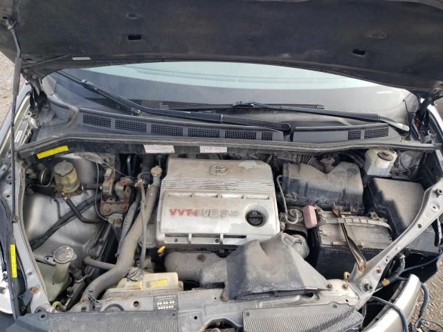 2004 Toyota Sienna XLE