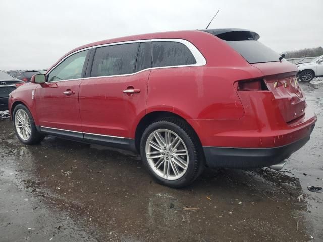 2015 Lincoln MKT