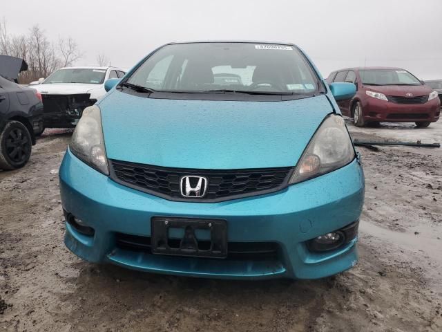 2013 Honda FIT Sport