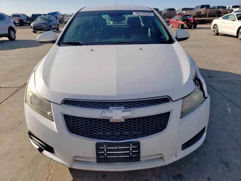 2013 Chevrolet Cruze LT