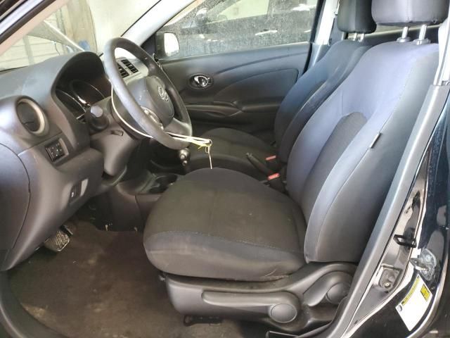 2012 Nissan Versa S