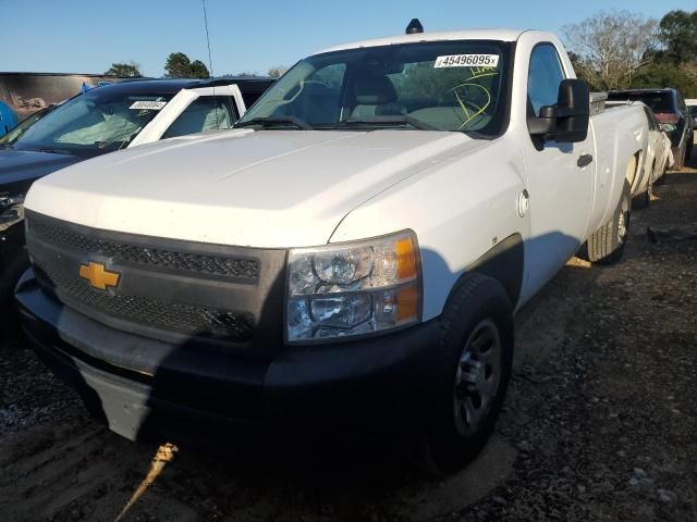 2013 Chevrolet Silverado C1500
