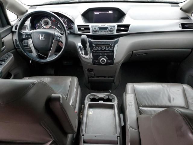 2012 Honda Odyssey EXL