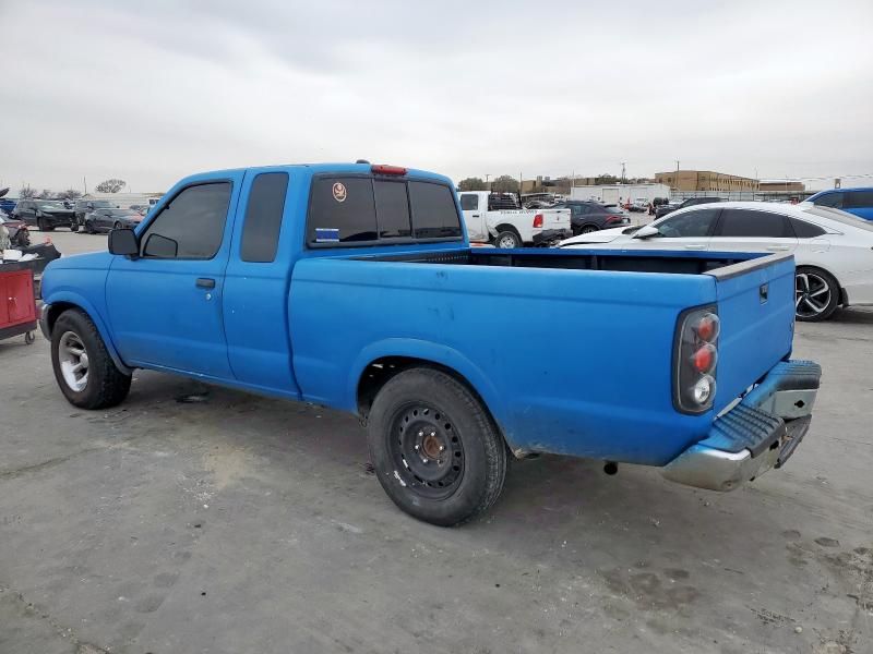 1998 Nissan Frontier King Cab XE