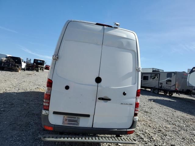 2014 Mercedes-Benz Sprinter 2500