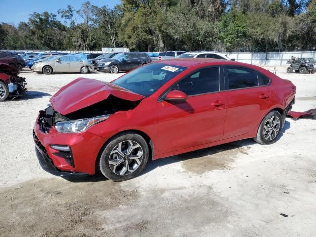 2021 KIA Forte FE