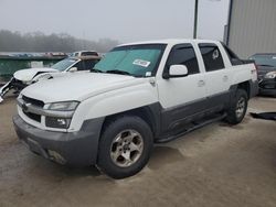 Chevrolet Avalanche Vehiculos salvage en venta: 2003 Chevrolet Avalanche C1500