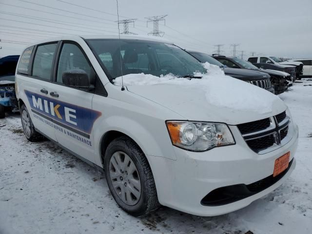 2015 Dodge Grand Caravan SE