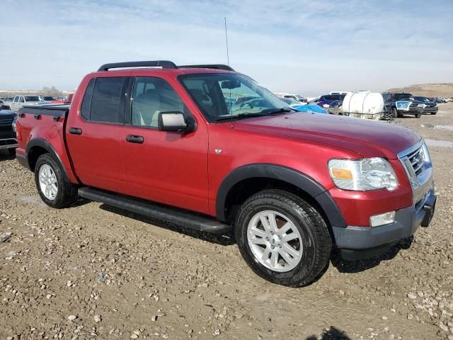 2007 Ford Explorer Sport Trac XLT