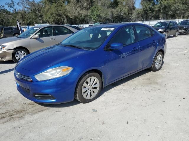 2014 Dodge Dart SE Aero