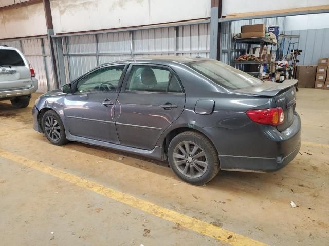 2009 Toyota Corolla Base