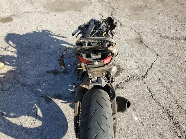 2008 Honda CBR1000 RR