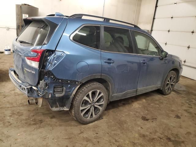 2019 Subaru Forester Limited