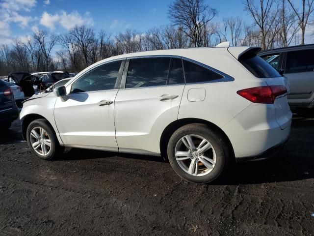 2013 Acura RDX Technology