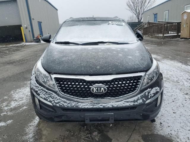 2016 KIA Sportage LX