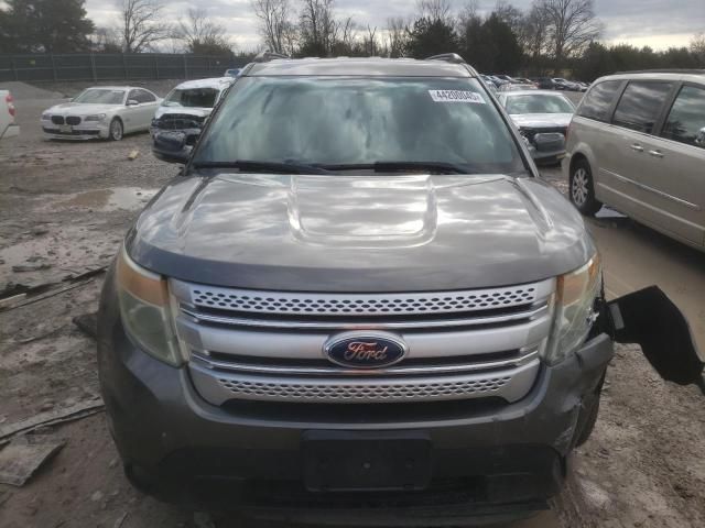 2011 Ford Explorer XLT