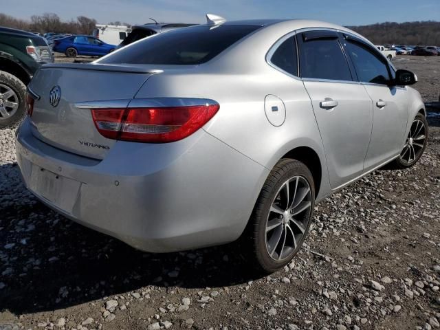 2017 Buick Verano Sport Touring