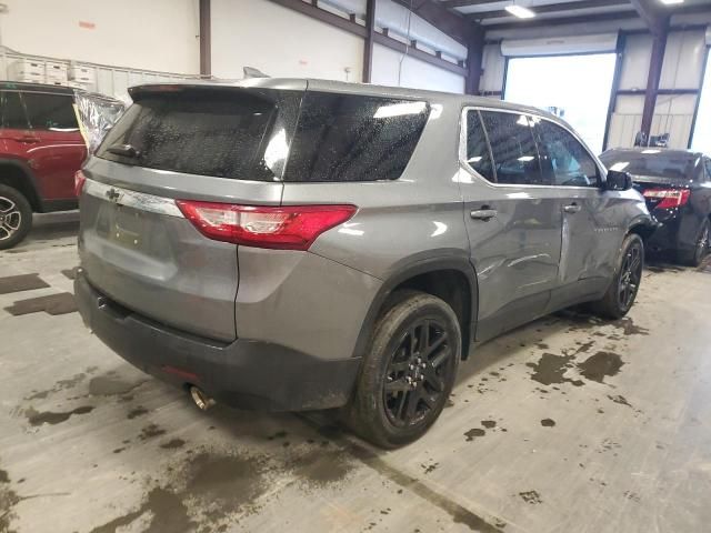 2020 Chevrolet Traverse LS