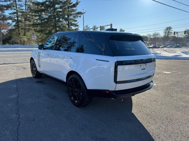 2023 Land Rover Range Rover SE