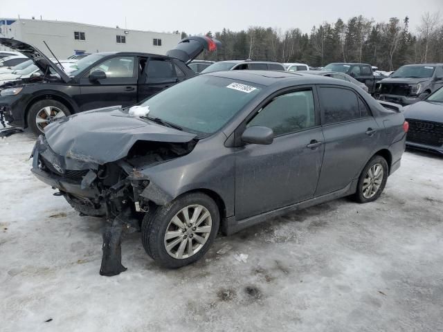 2009 Toyota Corolla Base