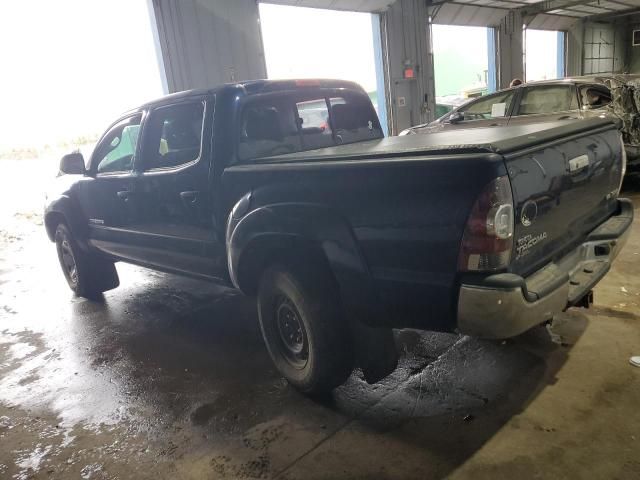 2013 Toyota Tacoma Double Cab