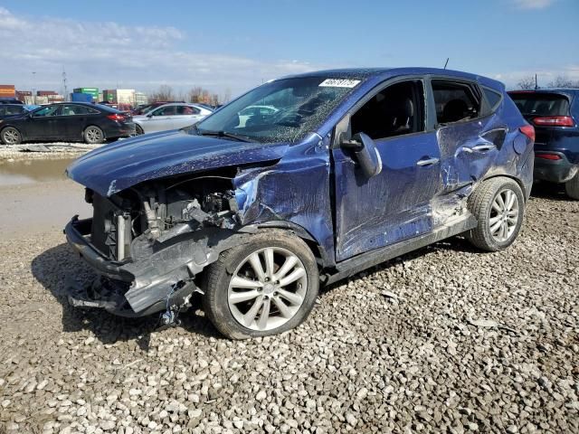 2011 Hyundai Tucson gls