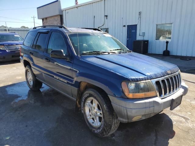 2002 Jeep Grand Cherokee Laredo