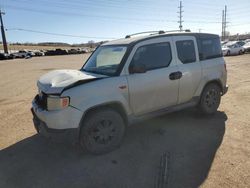 Honda Element salvage cars for sale: 2010 Honda Element LX