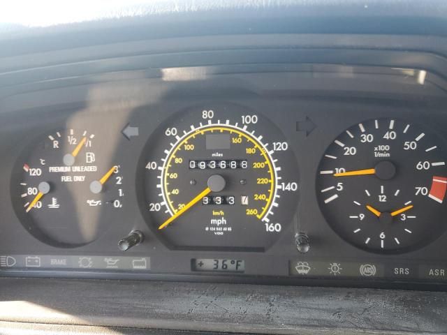 1995 Mercedes-Benz E 320