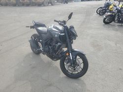 2021 Yamaha MT-03 en venta en Martinez, CA