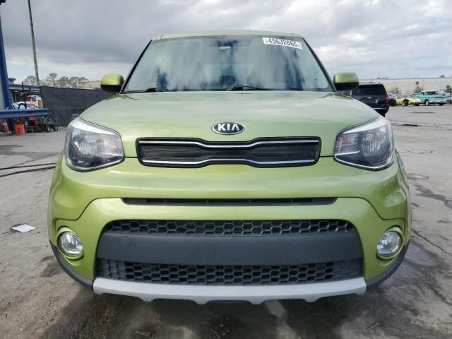 2019 KIA Soul +