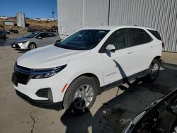 Chevrolet Equinox salvage cars for sale: 2024 Chevrolet Equinox LT