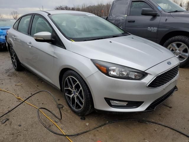 2018 Ford Focus SEL