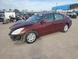 Nissan Altima salvage cars for sale: 2010 Nissan Altima Base