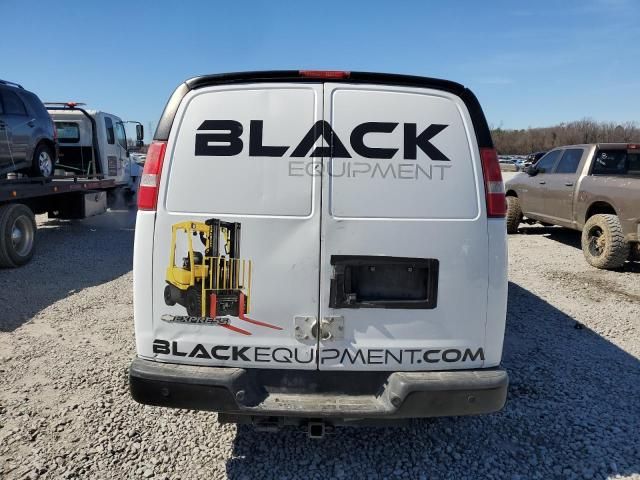 2017 Chevrolet Express G3500