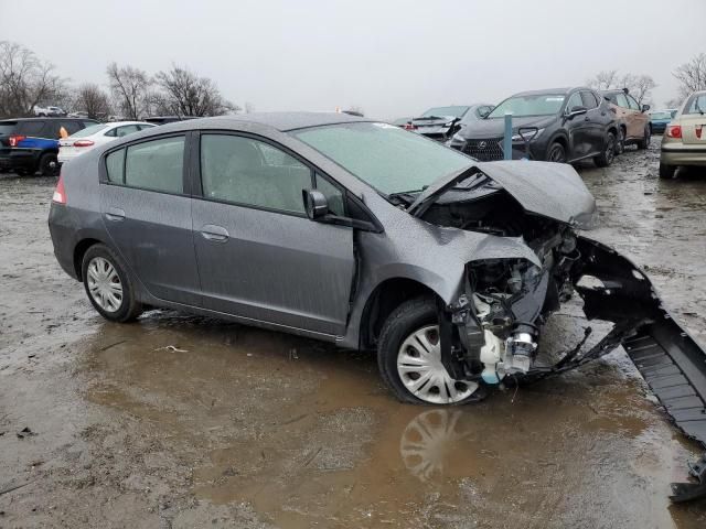 2010 Honda Insight LX