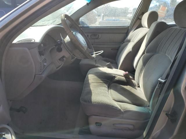 2003 Buick Century Custom